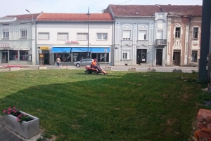 Sve zeleniji park na mjestu bivše „Grgurićke“