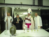 Običaj krštenja mošta u Pleternici