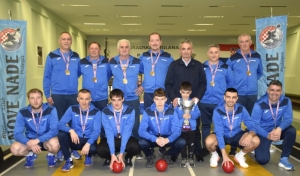 Povijesni uspjeh požeškog kuglačkog kluba - "Nove nade" i službeno u najvišem rangu hrvatskog kuglanja!