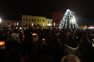 U Požegu stiglo Betlehemsko svjetlo mira