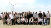 Posjetili vjetroelektrane Bruška