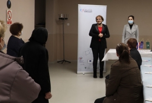 ESF prezentiran u Buku, Kuzmici i Blacku: „Ljudi itekako razumiju važnost ovakvih projekata“