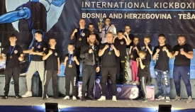 Kickboxing klub &quot;Borac&quot; Požega upisuje nove članove!