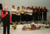 Nastupilo 9 zborova Matica umirovljenika Požeštine, a pjevači MU Požega predstavljaju županiju na državnoj smotri