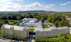 Grad Lipik ima vrijednosno (73 milijuna) najveći projekt Terme Lipik među malim gradovima u RH