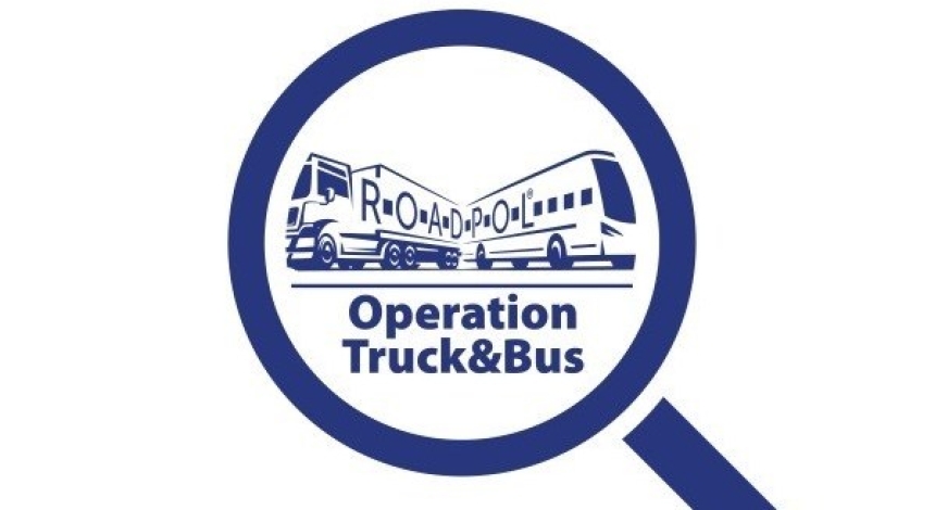 Za danas 20. studenog najavljena ROADPOL akcija pojačanog nadzora teretnih automobila i autobusa