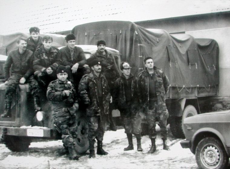 Zadnja akcija 123. Brigade HV Požega u operaciji ''Papuk 91''