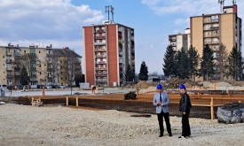 Radovi na kapitalnom požeškom gradilištu objekta Osnovne škole u Babinom viru napreduju prema planu