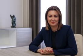 Uskrsna čestitka požeško-slavonske županice Antonije Jozić