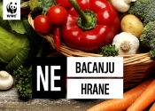 Danas se u svijetu obilježava Dan biološke raznolikosti - Recite NE bacanju hrane