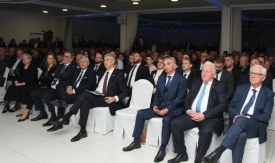 Velikim stranačkim skupom obilježena 36. obljetnica osnutka HDZ-a u tadašnjoj općini Požega i Požeško-slavonskoj županiji