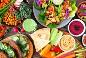 Izazov za održivije prehrambene navike kroz &quot;Zeleni izazov&quot; i kuharicu &quot;Biraj biljno, jedi fino&quot;