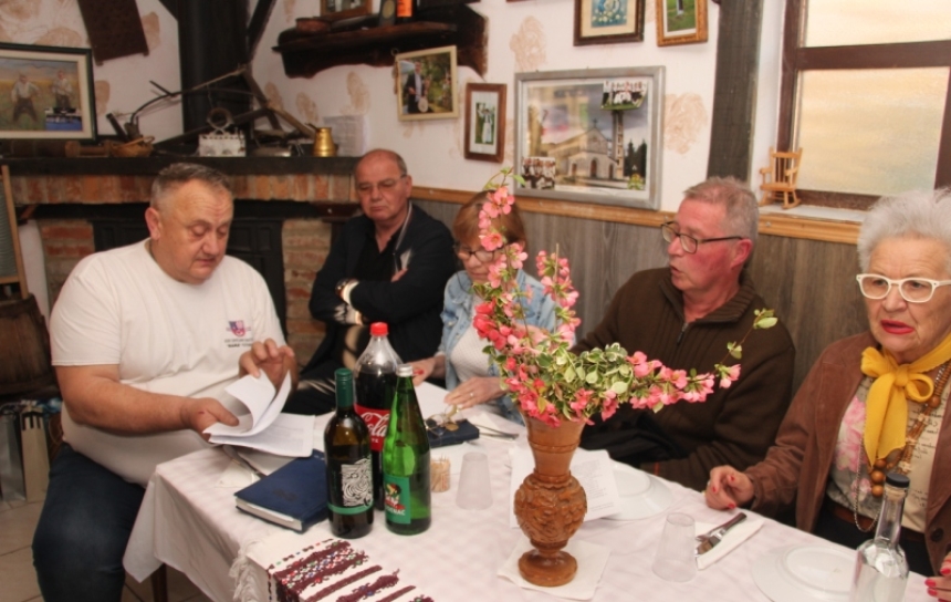 Održana 17. Redovna godišnja i Izvještajna skupština Zavičajnog društva KUD "Rama" Pleternica