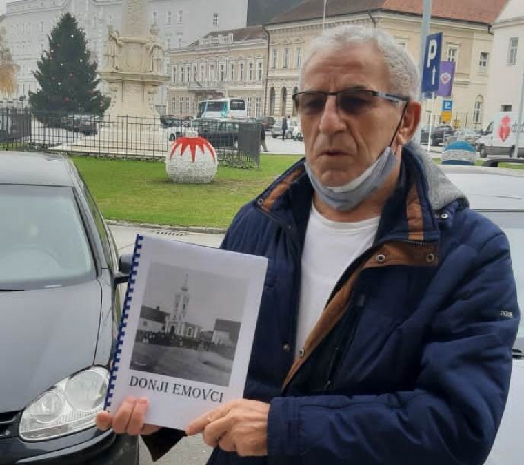 U pripremi nova knjiga o Donjim Emovcima