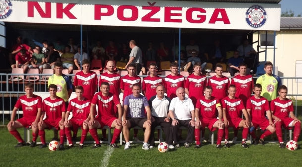 NK Požega igra protiv brodskog Željezničara
