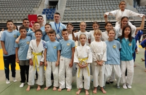 Džudaši Judo kluba &quot;Slavonac&quot; Čaglin ovog vikenda uspješno sudjelovali na dva turnira