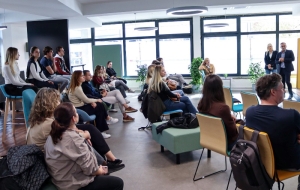 Budući liječnici upoznaju se sa radom zdravstvenih ustanova u Požeško-slavonskoj županiji