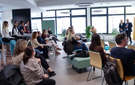 Budući liječnici upoznaju se sa radom zdravstvenih ustanova u Požeško-slavonskoj županiji