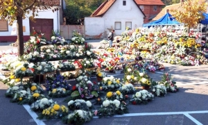Započela prigodna prodaja cvijeća od 28. listopada do 1. studenoga na parkiralištu iza Gradske kuće Požega