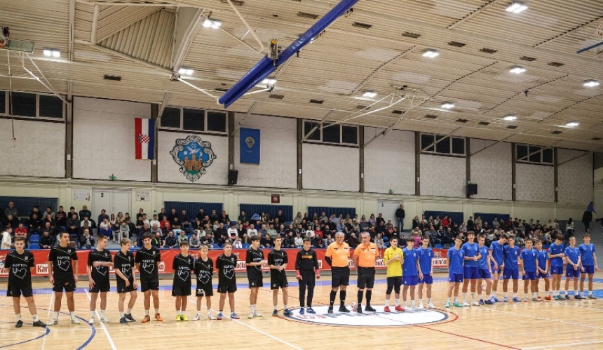 Stariji pioniri NK Slavonije uvjerljivi pobjednici 33. BMNT Požega