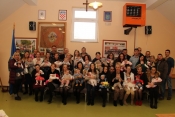 Svečani prijem 27 novorođenih beba u općini Jakšić