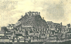 Prije 799 godina Castrum de Posega kao grad prvi put spomenut u pisanim izvorima - 11. siječnja 1227. godine