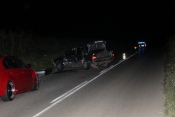 Vozač Opel Vectre teško ozljeđen