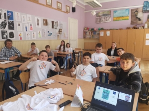 Proveden projekt Udruge Oppidum  „Volonteri u klupama 2“