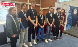 Udruga informatičara Požeško-slavonske županije na FLL natjecanju