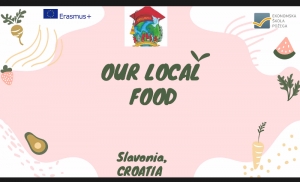 Erasmus+ projekt &quot;My Culture – Your Culture – Our Culture&quot; Ekonomske škole Požega