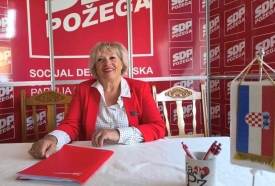 Za Međunarodni dan starijih osoba 01. listopada čestitku uputio Forum seniora SDP grada Požega