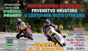 Preko 100 vozača motocikla ovaj vikend na Automotodromu Glavica