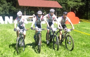 Odlični na UCI utrci u Banja Luci