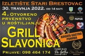 Za „Grill Slavonicu“ još dva dana za prijavu ekipa roštilj majstora