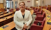 Gradonačelnica Pakraca Anamarija Blažević i službeno postala saborska zastupnica