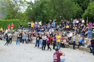 Građani oprez sutra u Požegi Norijada 2022., malo buke i brašna po glavi