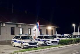 Dvojica alkoholiziranih vozača zaustavljena u Požegi: jedan imao 2,71, drugi 2,13 promila
