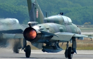 Najavljene redovite letačke aktivnosti 191. eskadrile lovačkih aviona HRZ-a i moguće probijanje zvučnog zida
