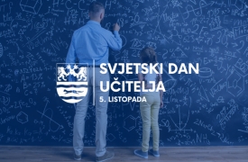 Danas 5. listopada obilježavamo Svjetski dan učitelja povodom kojega je svoju čestitku uputila županica Antonija Jozić