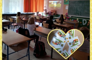 U osnovnim školama obilježava se Svjetski dan razglednice