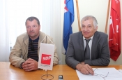 Vicko Njavro kandidat SDP-a za župana