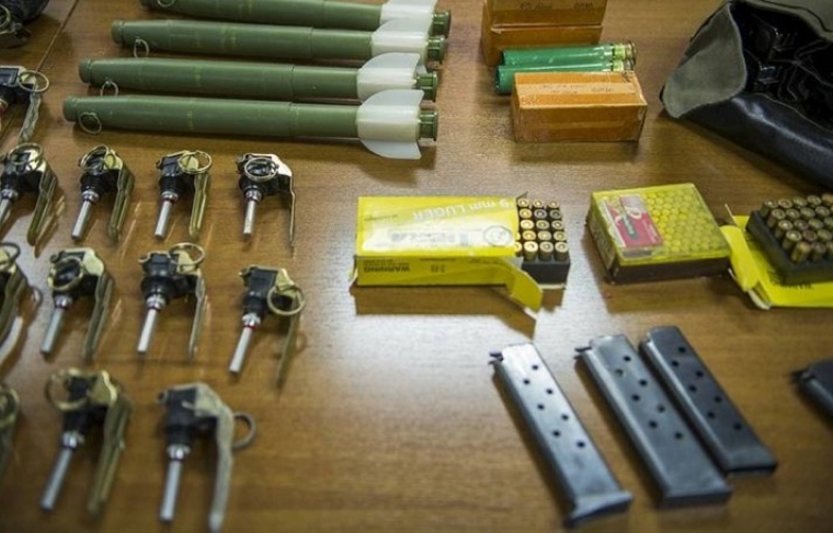 Dragovoljna predaja topničkog streljiva i eksplozivnih sredstava te 853 komada raznog streljiva u Požegi