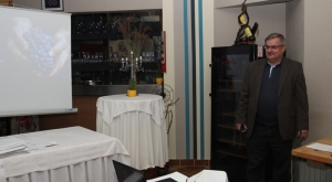 Zimska edukacija za vinogradare vetovačke Udruge „Veteri Castra“