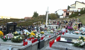 Priopćenje iz policije uoči obilježavanja blagdana Svih svetih i Dušnog dana
