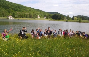 Najmlađi planinari “Sokolići” pohodili Papuk na turi dugoj 15-tak km