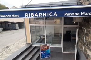 U sklopu Gradske tržnice Požega otvorena nova ribarnica Panona Mare