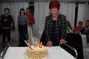 Na veliko iznenađenje za 60. rođendan Ljilji došla rodbina i prijatelji iz cijele Hrvatske i inozemstva