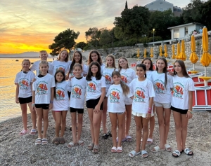 Ljetni plesni kamp u Selcu okupio mlade plesače željne novih znanja, zabave i nezaboravnog iskustva