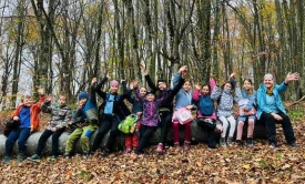 Dječja planinarska škola HPD &quot;Gojzerica&quot; na Omanovcu boravila dva dana i prespavanac u Planinarskom domu