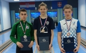 Jan Štampf juniorski prvak Hrvatske u kategoriji U18